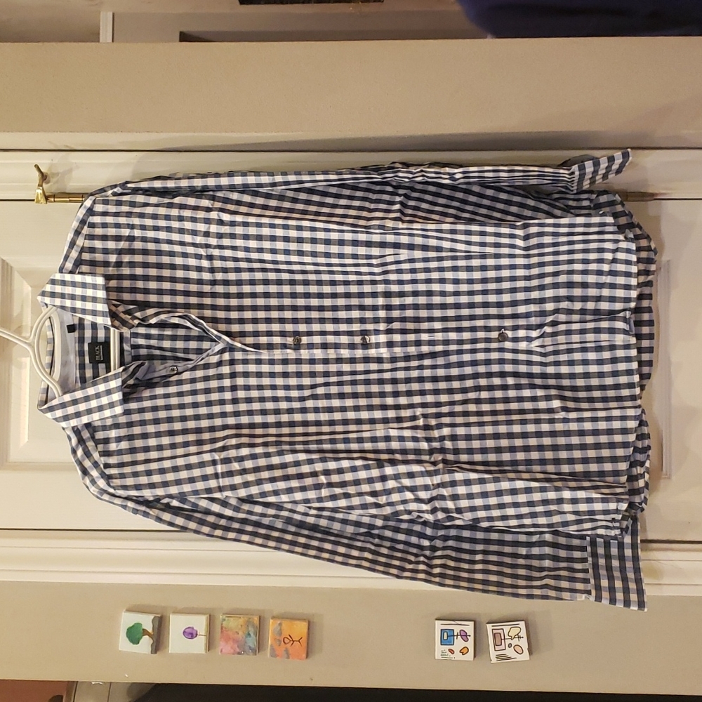 Button down